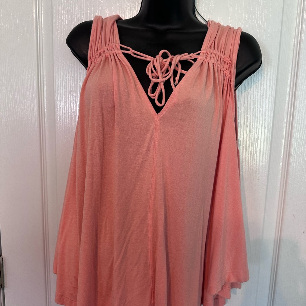 Free People Sleeveless Tank Top